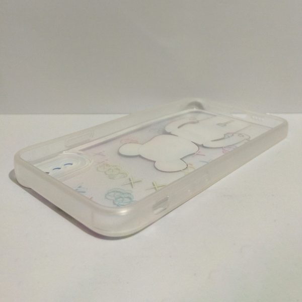 کاور کد 8304 مناسب برای گوشی موبایل اپل iPhone XS MAX به همراه پایه نگهدارنده-فروشگاه اینترنتی دارلین
