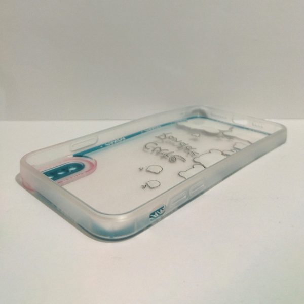 کاور کد 8306 مناسب برای گوشی موبایل اپل iPhone XS MAX به همراه پایه نگهدارنده-فروشگاه اینترنتی دارلین