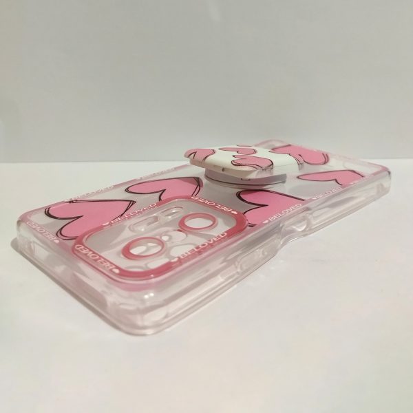 کاور کد 8502 مناسب برای گوشی موبایل شیائومی Xiaomi Mi 11T به همراه پایه نگهدارنده-فروشگاه اینترنتی دارلین