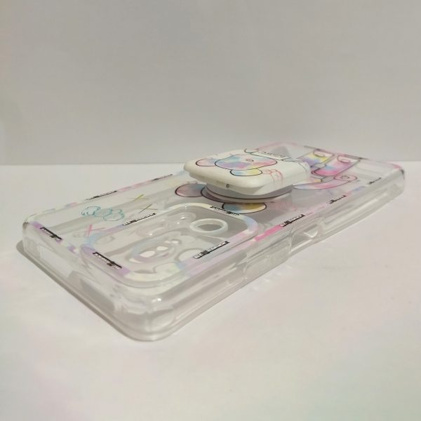 کاور کد 8504 مناسب برای گوشی موبایل شیائومی Xiaomi Mi 11T به همراه پایه نگهدارنده-فروشگاه اینترنتی دارلین