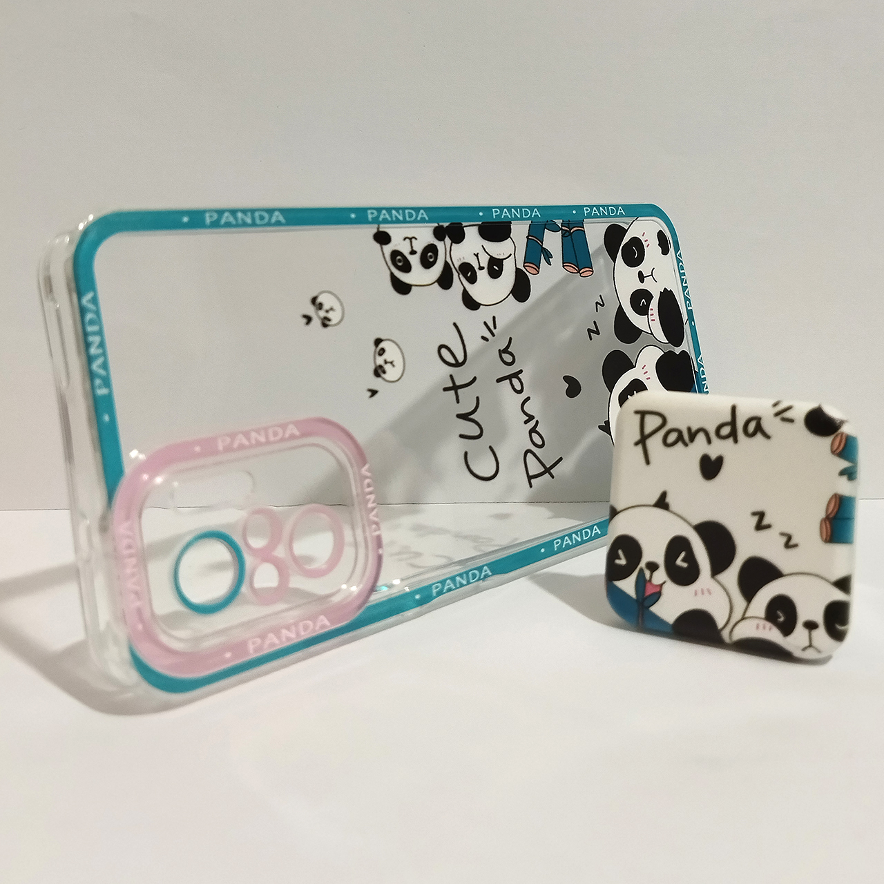 کاور کد 8605 مناسب برای گوشی موبایل شیائومی Redmi Note 10 4G به همراه پایه نگهدارنده-فروشگاه اینترنتی دارلین