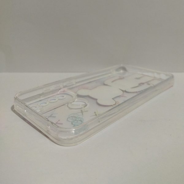 کاور کد 8703 مناسب برای گوشی موبایل شیائومی Redmi Note 8 به همراه پایه نگهدارنده-فروشگاه اینترنتی دارلین