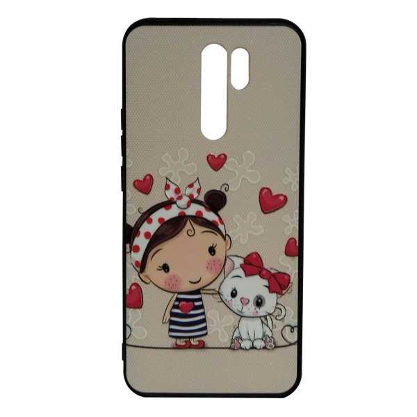 کاور کد 8916 مناسب برای گوشی موبایل شیائومی Redmi 9 Prime-فروشگاه اینترنتی دارلین