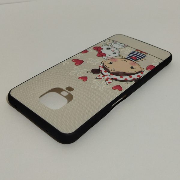 کاور کد 8987 مناسب برای گوشی موبایل شیائومی Redmi Note 9 Pro