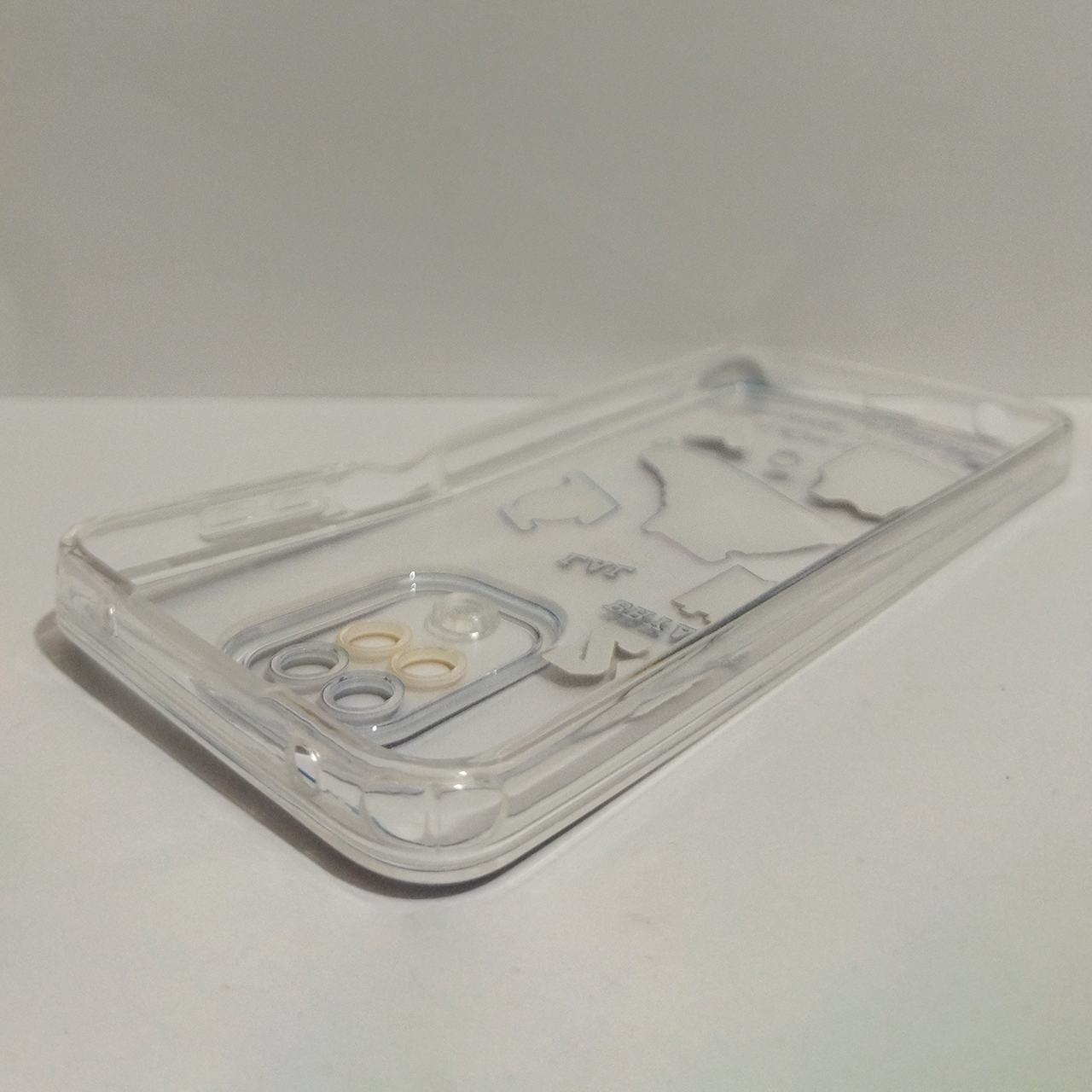 کاور کد 9105 مناسب برای گوشی موبایل شیائومی Redmi Note 9s به همراه پایه نگهدارنده-فروشگاه اینترنتی دارلین