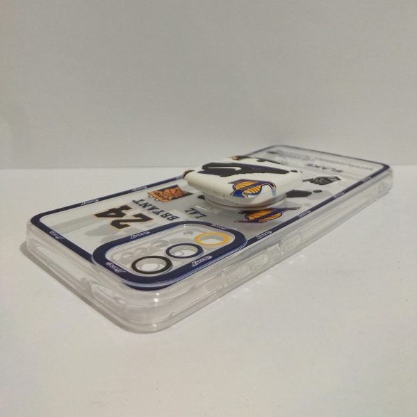 کاور کد 9301 مناسب برای گوشی موبایل سامسونگ Samsung S20 Plus به همراه پایه نگهدارنده-فروشگاه اینترنتی دارلین