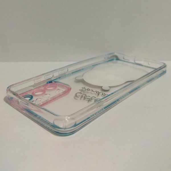 کاور کد 9303 مناسب برای گوشی موبایل سامسونگ Samsung S20 Plus به همراه پایه نگهدارنده-فروشگاه اینترنتی دارلین