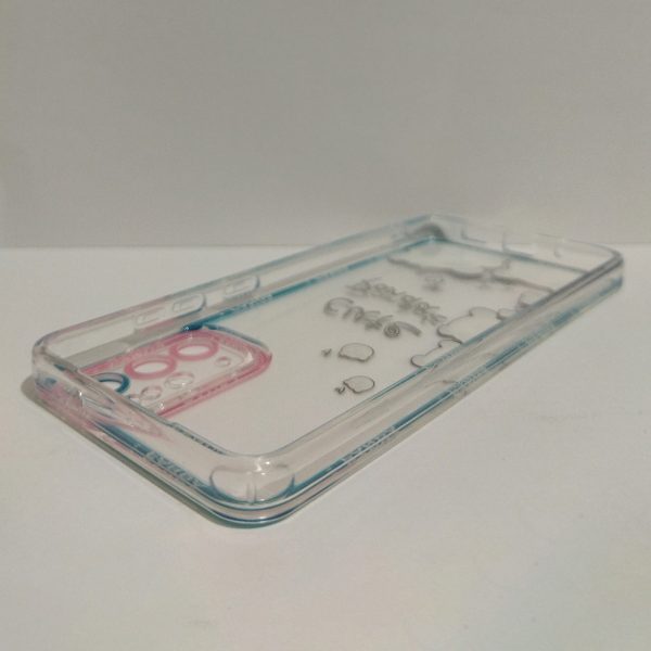 کاور کد 9305 مناسب برای گوشی موبایل سامسونگ Samsung S20 Plus به همراه پایه نگهدارنده-فروشگاه اینترنتی دارلین