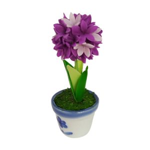 گلدان به همراه گل مصنوعی کد 940237-فروشگاه اینترنتی دارلین