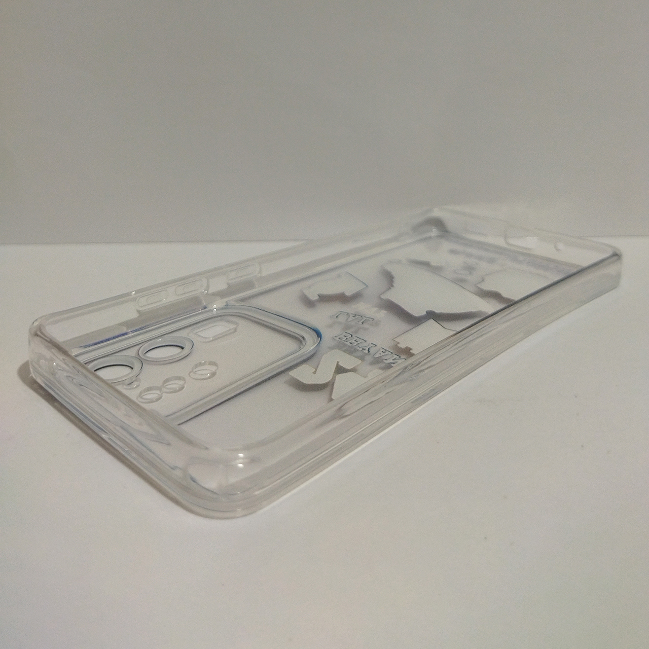 کاور کد 9403 مناسب برای گوشی موبایل سامسونگ Samsung S20 Ultra به همراه پایه نگهدارنده-فروشگاه اینترنتی دارلین