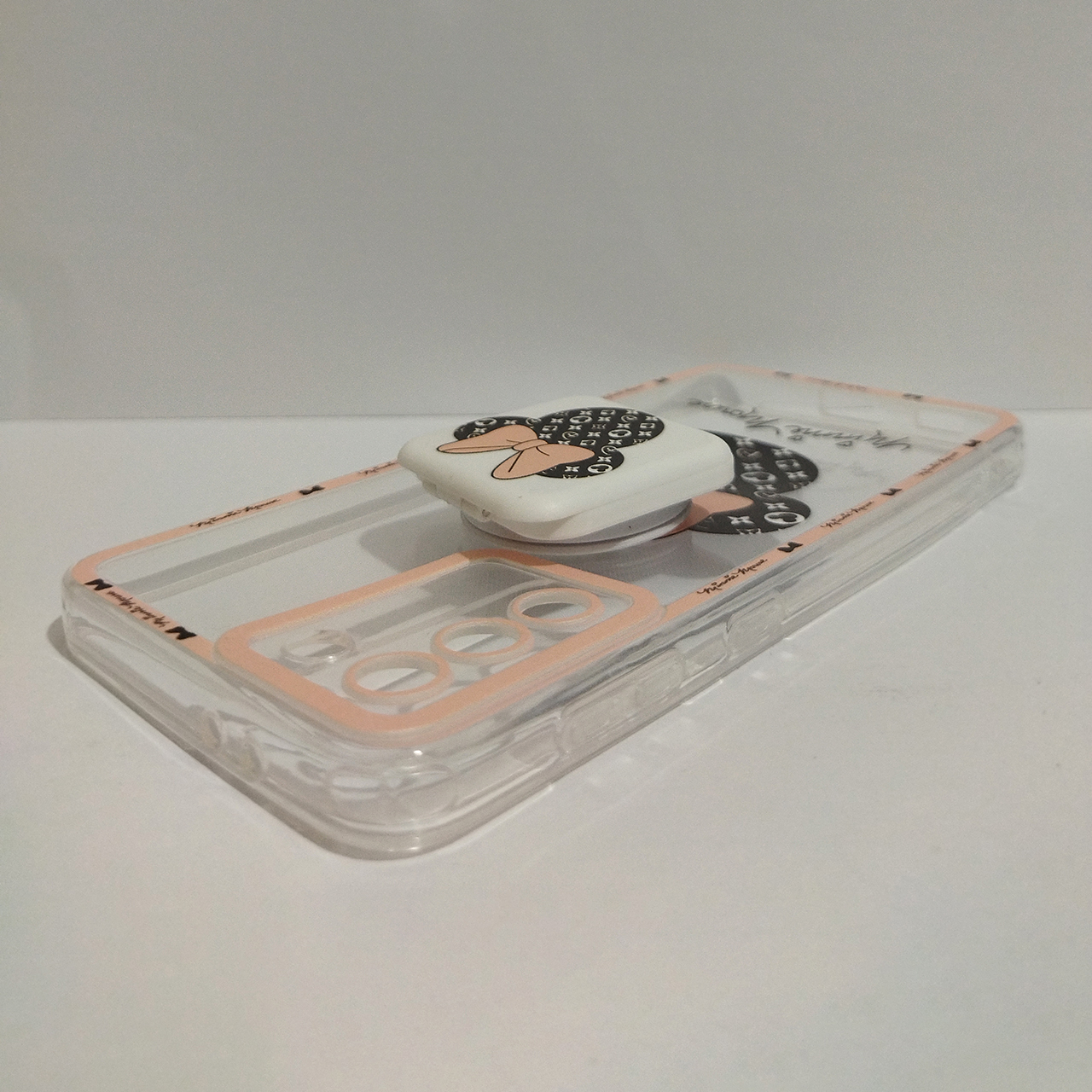 کاور کد 9501 مناسب برای گوشی موبایل سامسونگ Samsung S21 Plus به همراه پایه نگهدارنده-فروشگاه اینترنتی دارلین