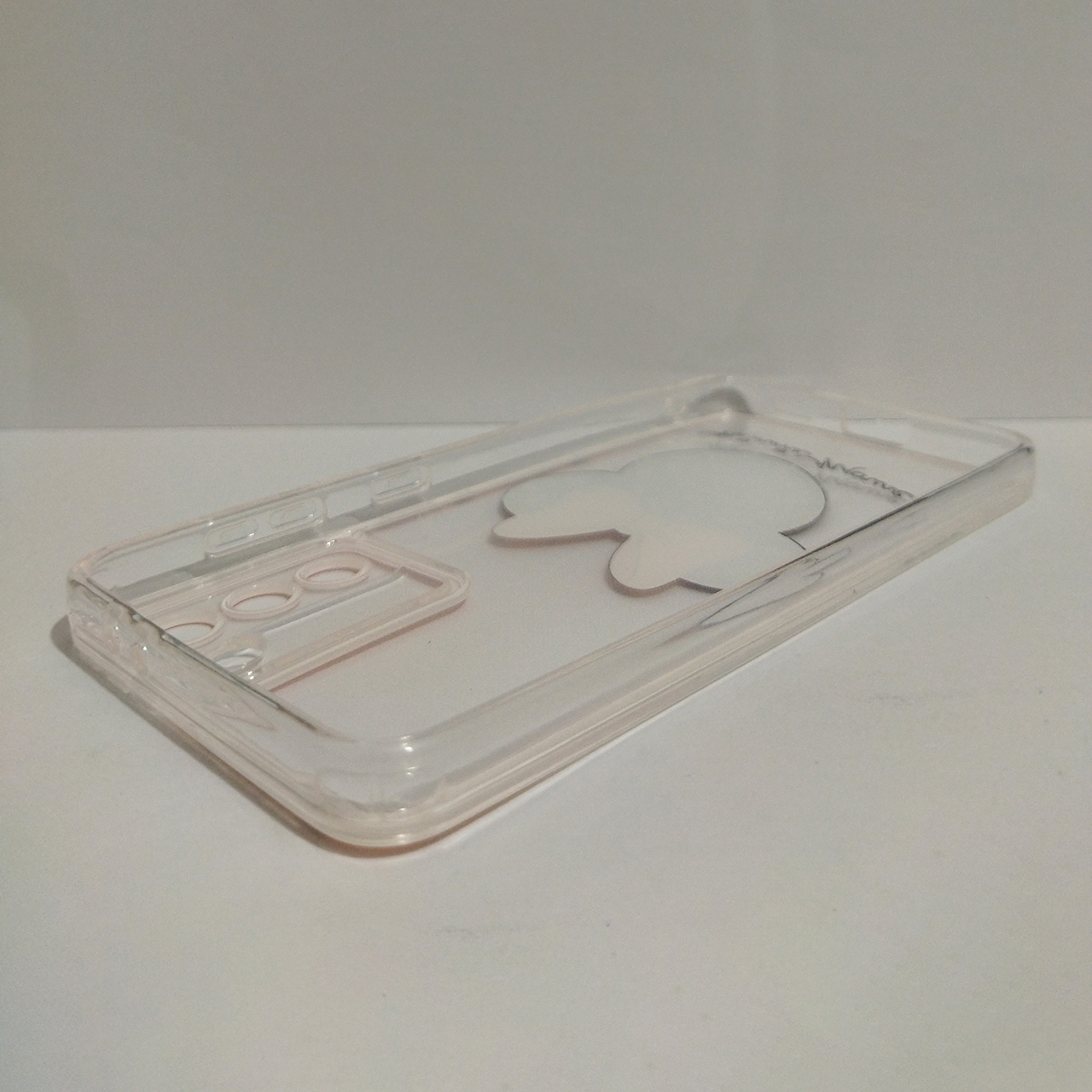 کاور کد 9501 مناسب برای گوشی موبایل سامسونگ Samsung S21 Plus به همراه پایه نگهدارنده-فروشگاه اینترنتی دارلین