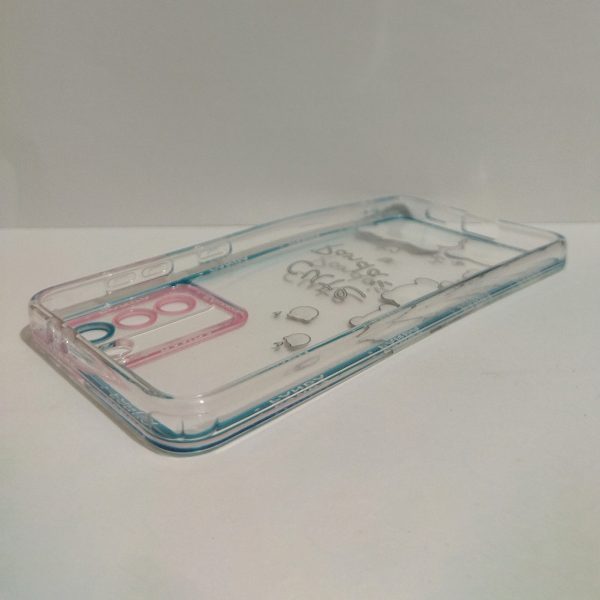 کاور کد 9506 مناسب برای گوشی موبایل سامسونگ Samsung S21 Plus به همراه پایه نگهدارنده-فروشگاه اینترنتی دارلین