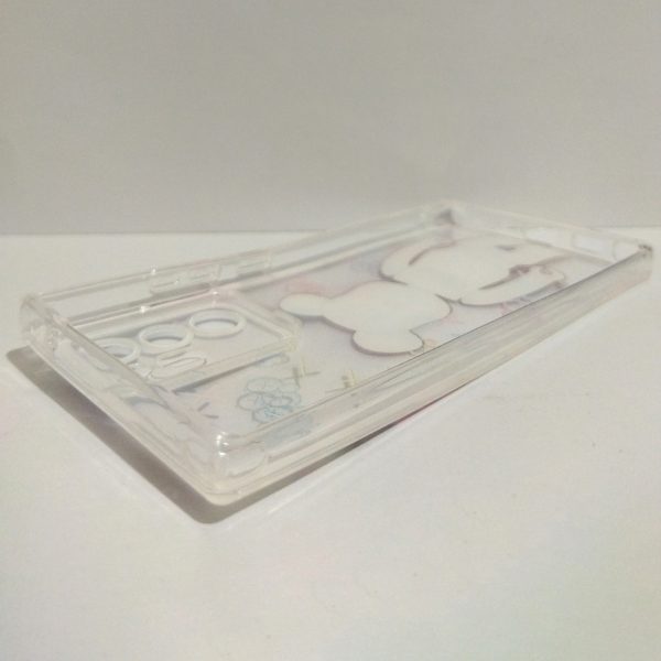 کاور کد 9701 مناسب برای گوشی موبایل سامسونگ Note 20 Ultra به همراه پایه نگهدارنده-فروشگاه اینترنتی دارلین
