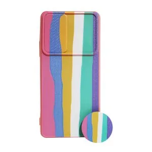 کاور کد 9903 مناسب برای گوشی موبایل شیائومی Redmi Note 10 Pro به همراه پایه نگهدارنده-فروشگاه اینترنتی دارلین