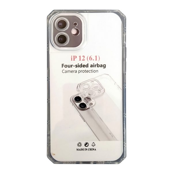 کاور کد IP12-SH مناسب برای گوشی موبایل آیفون iPhone 12-فروشگاه اینترنتی دارلین