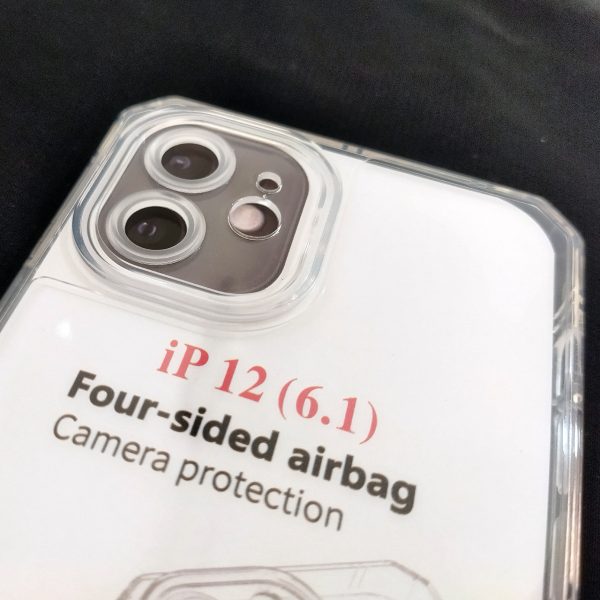 کاور کد IP12-SH مناسب برای گوشی موبایل آیفون iPhone 12-فروشگاه اینترنتی دارلین