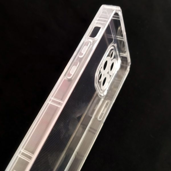 کاور کد IP12P-SH مناسب برای گوشی موبایل آیفون iPhone 12 Pro-فروشگاه اینترنتی دارلین