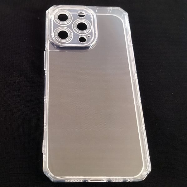 کاور کد IP13P-SH مناسب برای گوشی موبایل آیفون iPhone 13 Pro-فروشگاه اینترنتی دارلین