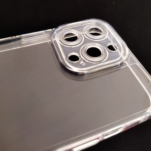 کاور کد IP13P-SH مناسب برای گوشی موبایل آیفون iPhone 13 Pro-فروشگاه اینترنتی دارلین