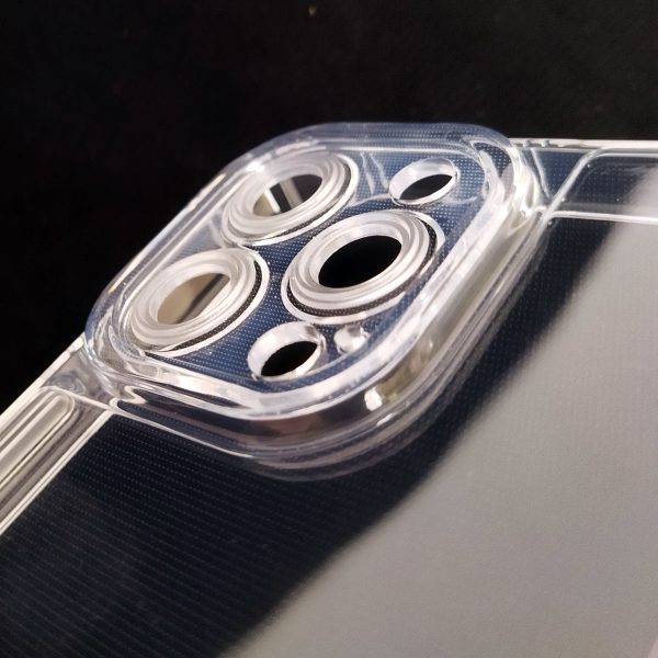 کاور کد IP13P-SH مناسب برای گوشی موبایل آیفون iPhone 13 Pro-فروشگاه اینترنتی دارلین