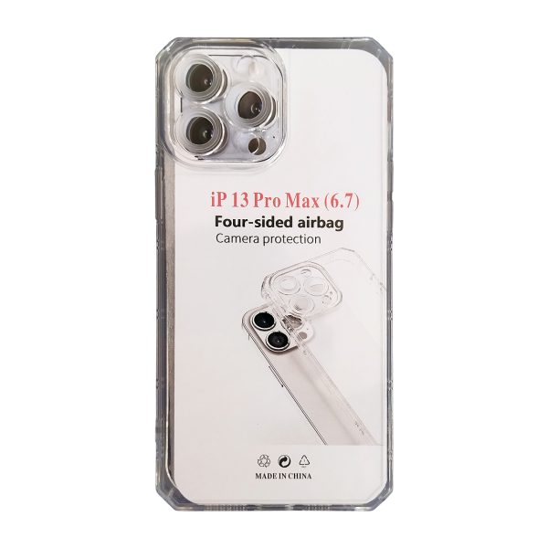 کاور کد IP13PM-SH مناسب برای گوشی موبایل آیفون iPhone 13 Pro Max-فروشگاه اینترنتی دارلین