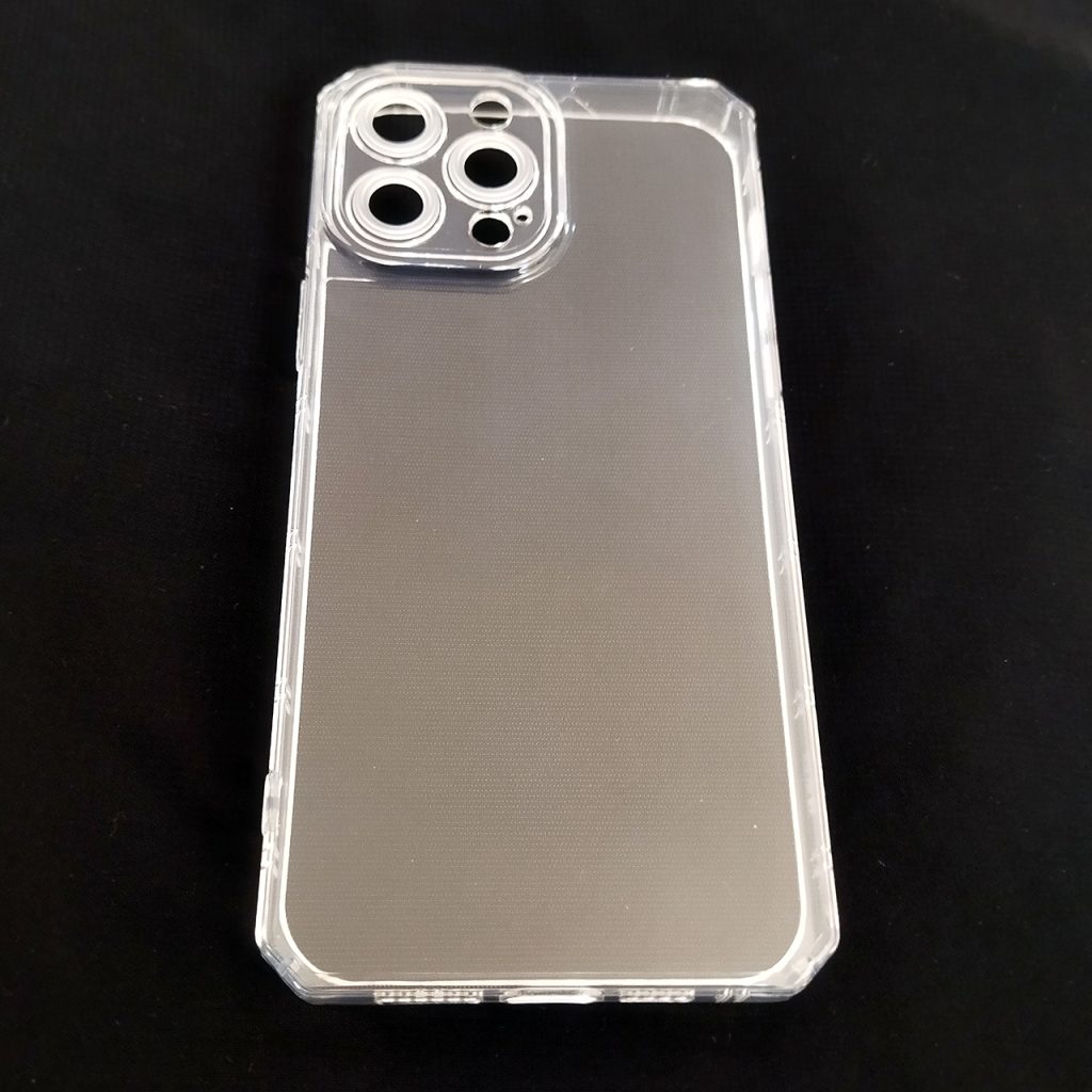 کاور کد IP13PM-SH مناسب برای گوشی موبایل آیفون iPhone 13 Pro Max-فروشگاه اینترنتی دارلین