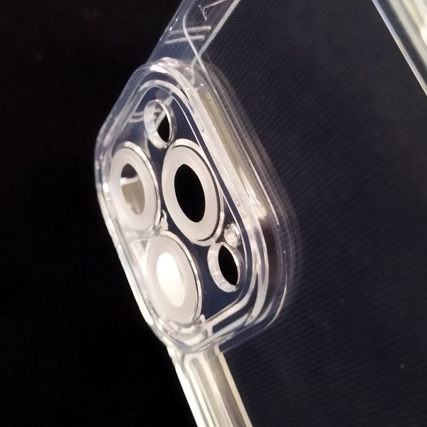 کاور کد IP13PM-SH مناسب برای گوشی موبایل آیفون iPhone 13 Pro Max-فروشگاه اینترنتی دارلین