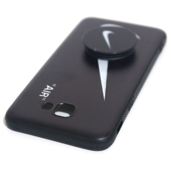 کاور کد 1207 مناسب برای گوشی موبایل سامسونگ J5 prime به همراه پایه نگهدارنده-فروشگاه اینترنتی دارلین