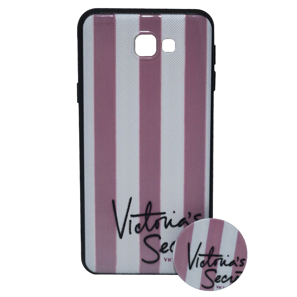 کاور کد 1208 مناسب برای گوشی موبایل سامسونگ J5 prime به همراه پایه نگهدارنده-فروشگاه اینترنتی دارلین