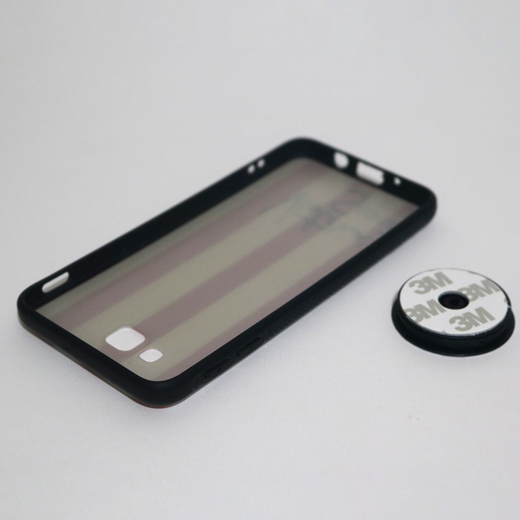 کاور کد 1208 مناسب برای گوشی موبایل سامسونگ J5 prime به همراه پایه نگهدارنده-فروشگاه اینترنتی دارلین