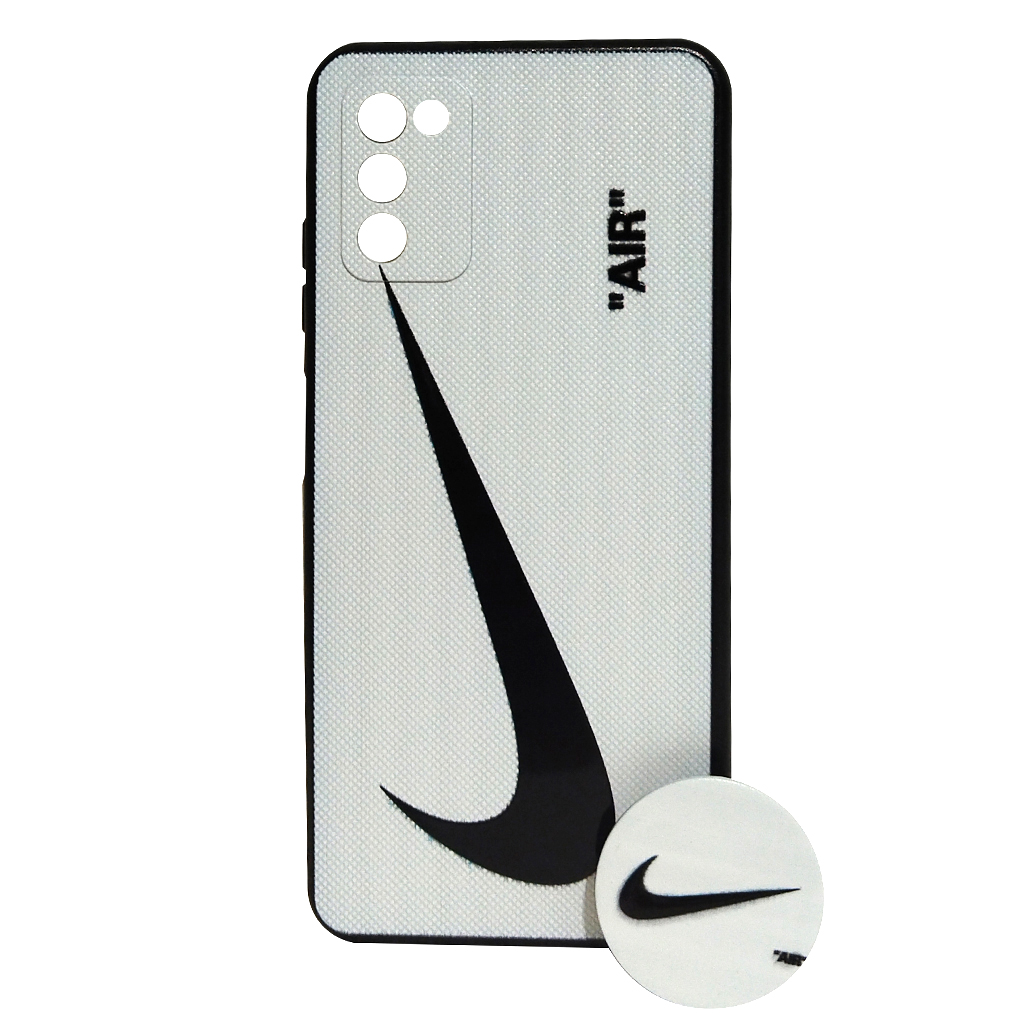 کاور کد 1680 مناسب برای گوشی موبایل سامسونگ A03s به همراه پایه نگهدارنده-فروشگاه اینترنتی دارلین