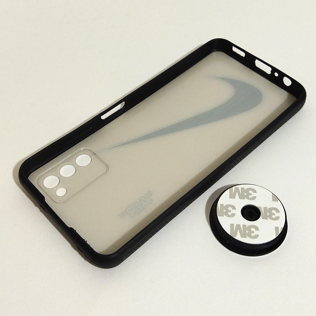 کاور کد 1680 مناسب برای گوشی موبایل سامسونگ A03s به همراه پایه نگهدارنده-فروشگاه اینترنتی دارلین