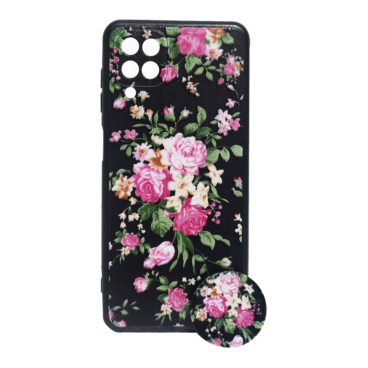 قاب گوشی سامسونگ Galaxy A12 کد 17013