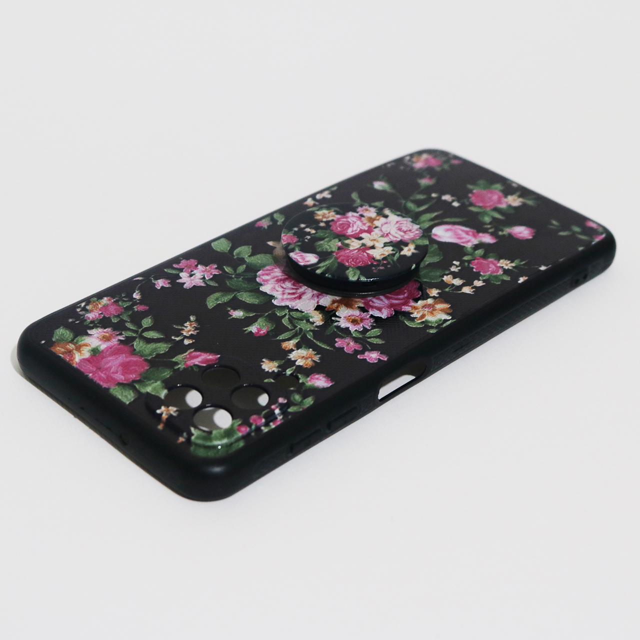 کاور کد 17013 مناسب برای گوشی موبایل سامسونگ A12 به همراه پایه نگهدارنده-فروشگاه اینترنتی دارلین