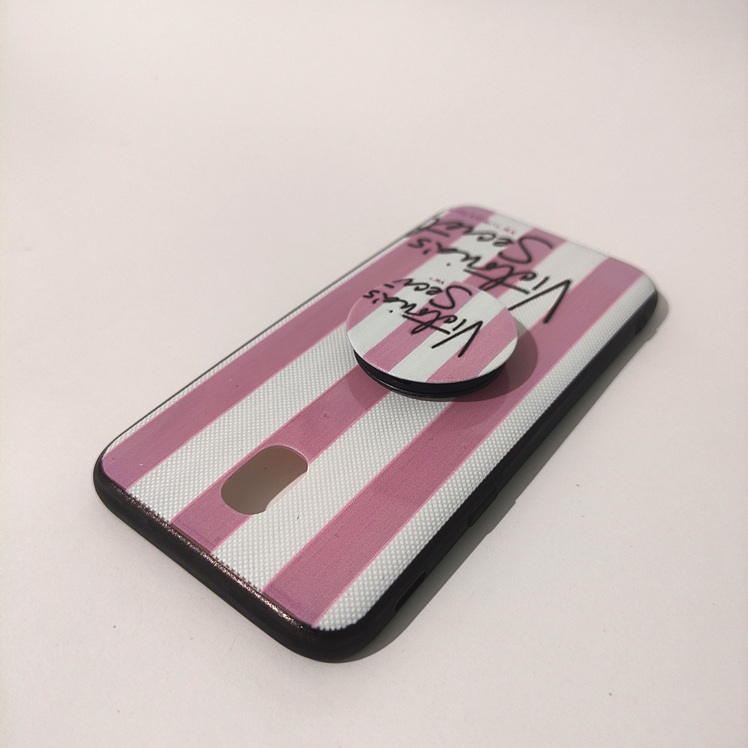 کاور کد 3545 مناسب برای گوشی موبایل سامسونگ J5 pro به همراه پایه نگهدارنده-فروشگاه اینترنتی دارلین