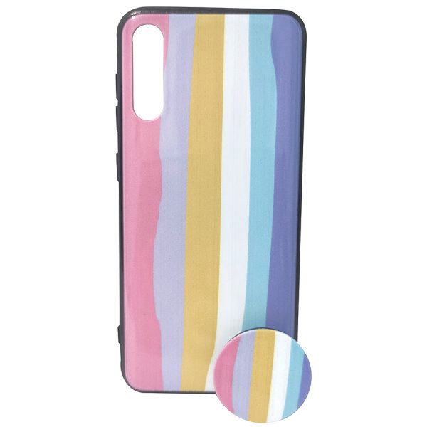 قاب گوشی سامسونگ Galaxy A30s کد 6010