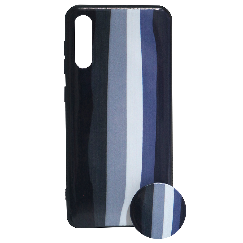 کاور کد 6821 مناسب برای گوشی موبایل سامسونگ A30s-A50s به همراه پایه نگهدارنده-فروشگاه اینترنتی دارلین