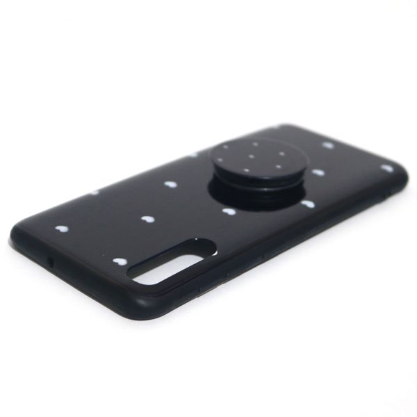 کاور کد 6824 مناسب برای گوشی موبایل سامسونگ A30s-A50s به همراه پایه نگهدارنده-فروشگاه اینترنتی دارلین