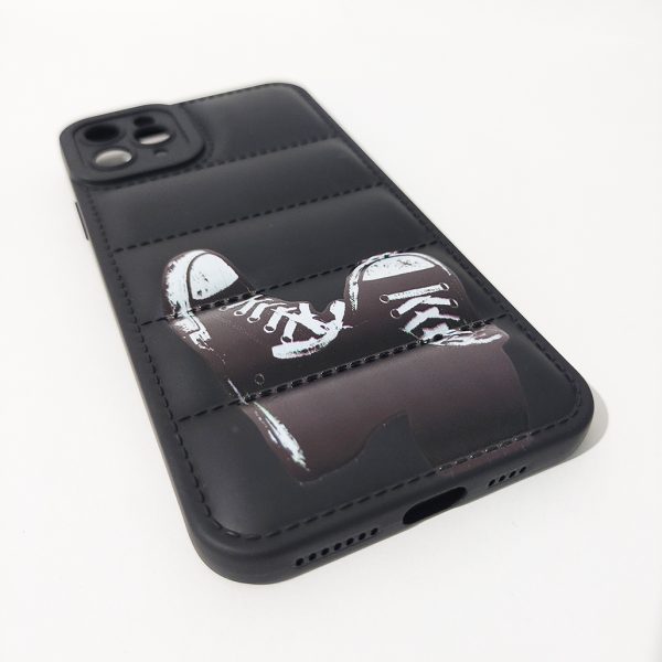 کاور کد 1178 مناسب برای گوشی موبایل اپل iPhone 11 Pro Max مدل پافری طرح کتونی-فروشگاه اینترنتی دارلین