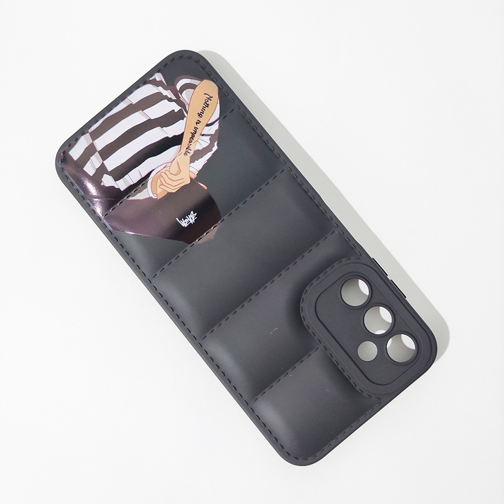 کاور پافری کد 1183 مناسب برای گوشی موبایل سامسونگ Galaxy A14 طرح پسر-فروشگاه اینترنتی دارلین