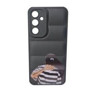 کاور پافری کد 1196 مناسب برای گوشی موبایل سامسونگ Galaxy A54 طرح پسر-فروشگاه اینترنتی دارلین