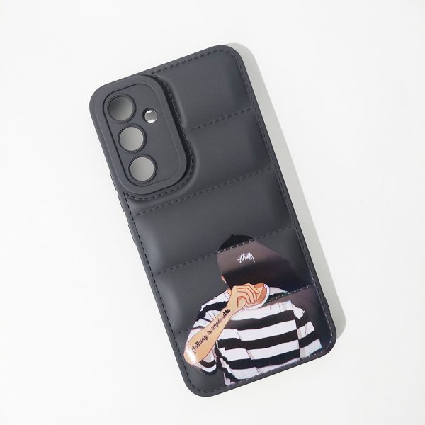 کاور پافری کد 1196 مناسب برای گوشی موبایل سامسونگ Galaxy A54 طرح پسر-فروشگاه اینترنتی دارلین