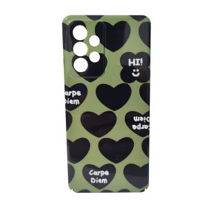 کاور کد 1225 مناسب برای گوشی موبایل سامسونگ Galaxy A53 طرح قلب-فروشگاه اینترنتی دارلین