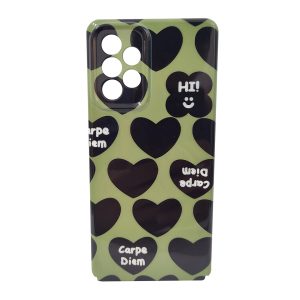 کاور کد 1240 مناسب برای گوشی موبایل سامسونگ Galaxy A52/A52s طرح قلب