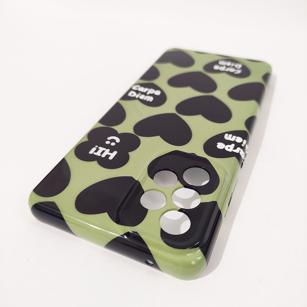 کاور کد 1240 مناسب برای گوشی موبایل سامسونگ Galaxy A52/A52s طرح قلب-فروشگاه اینترنتی دارلین