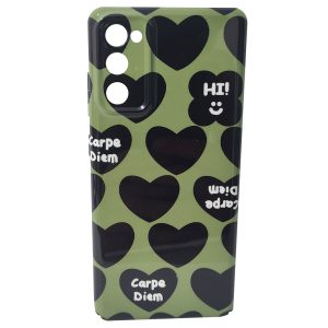 کاور کد 1247 مناسب برای گوشی موبایل سامسونگ Galaxy S20 FE طرح قلب-فروشگاه اینترنتی دارلین