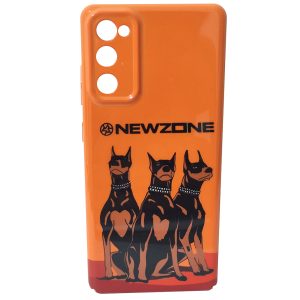 کاور کد 1248 مناسب برای گوشی موبایل سامسونگ Galaxy S20 FE طرح سگ های دوبرمن-فروشگاه اینترنتی دارلین