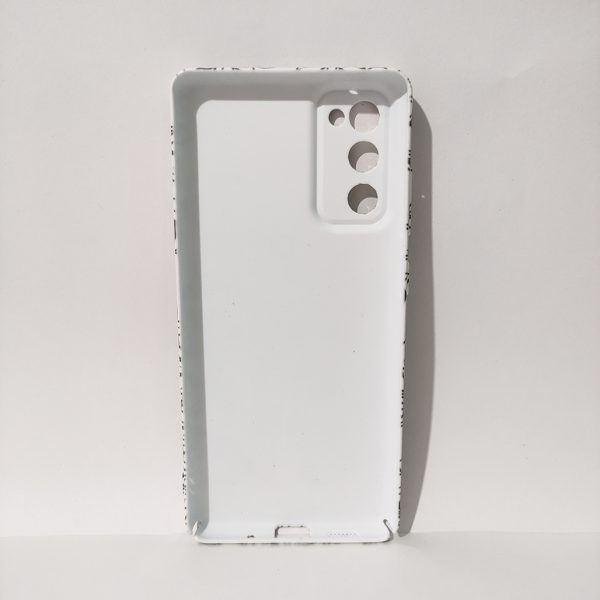 کاور کد 1250 مناسب برای گوشی موبایل سامسونگ Galaxy S20 FE طرح گل کاملیا-فروشگاه اینترنتی دارلین