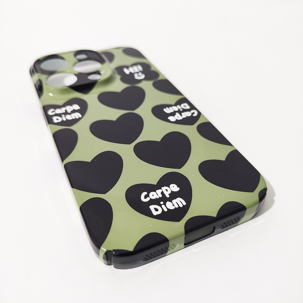 کاور کد 1255 مناسب برای گوشی موبایل اپل iPhone 14 Pro طرح قلب-فروشگاه اینترنتی دارلین